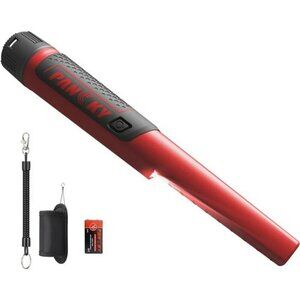 Waterproof Metal Detector Pinpointer Handheld Wand for Gold Coins Jewelry